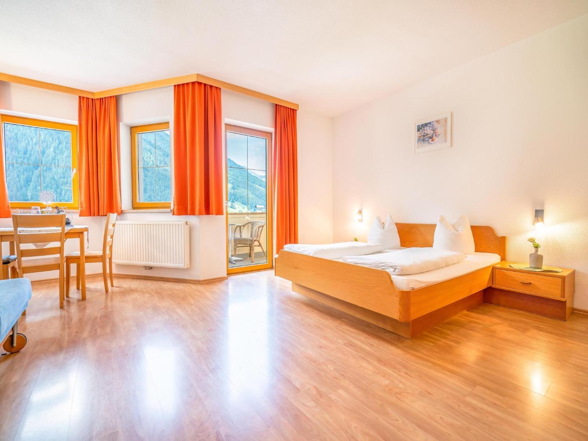 Scenic Apartment In Top Location Neustift im Stubaital Exteriér fotografie