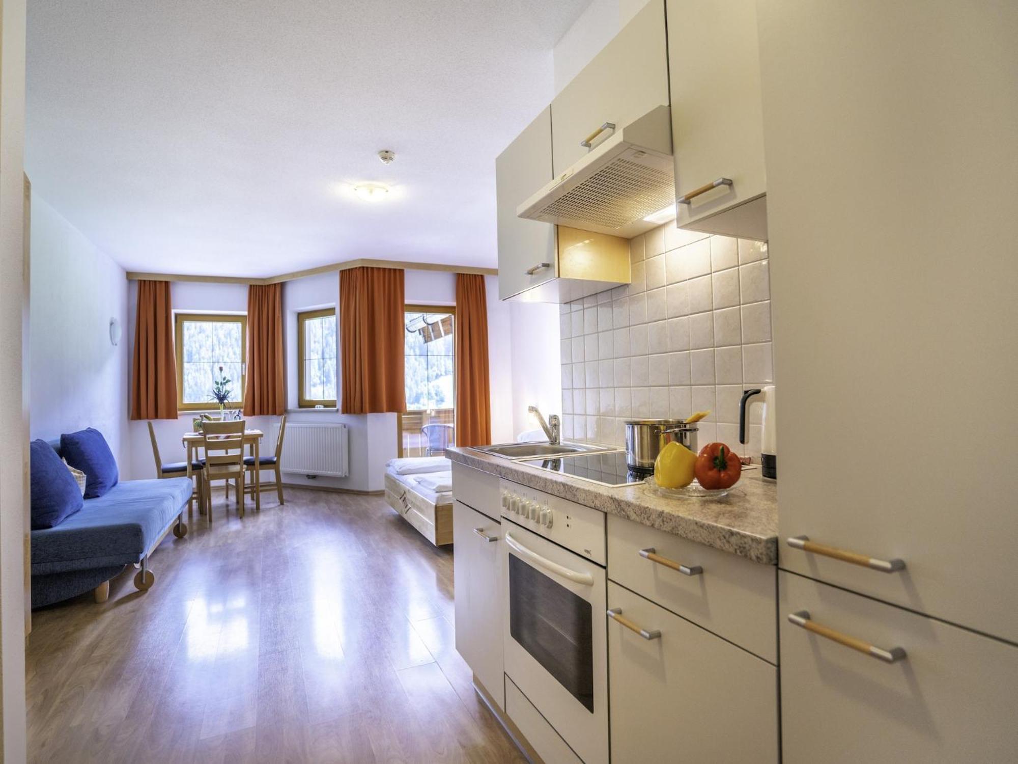 Scenic Apartment In Top Location Neustift im Stubaital Exteriér fotografie