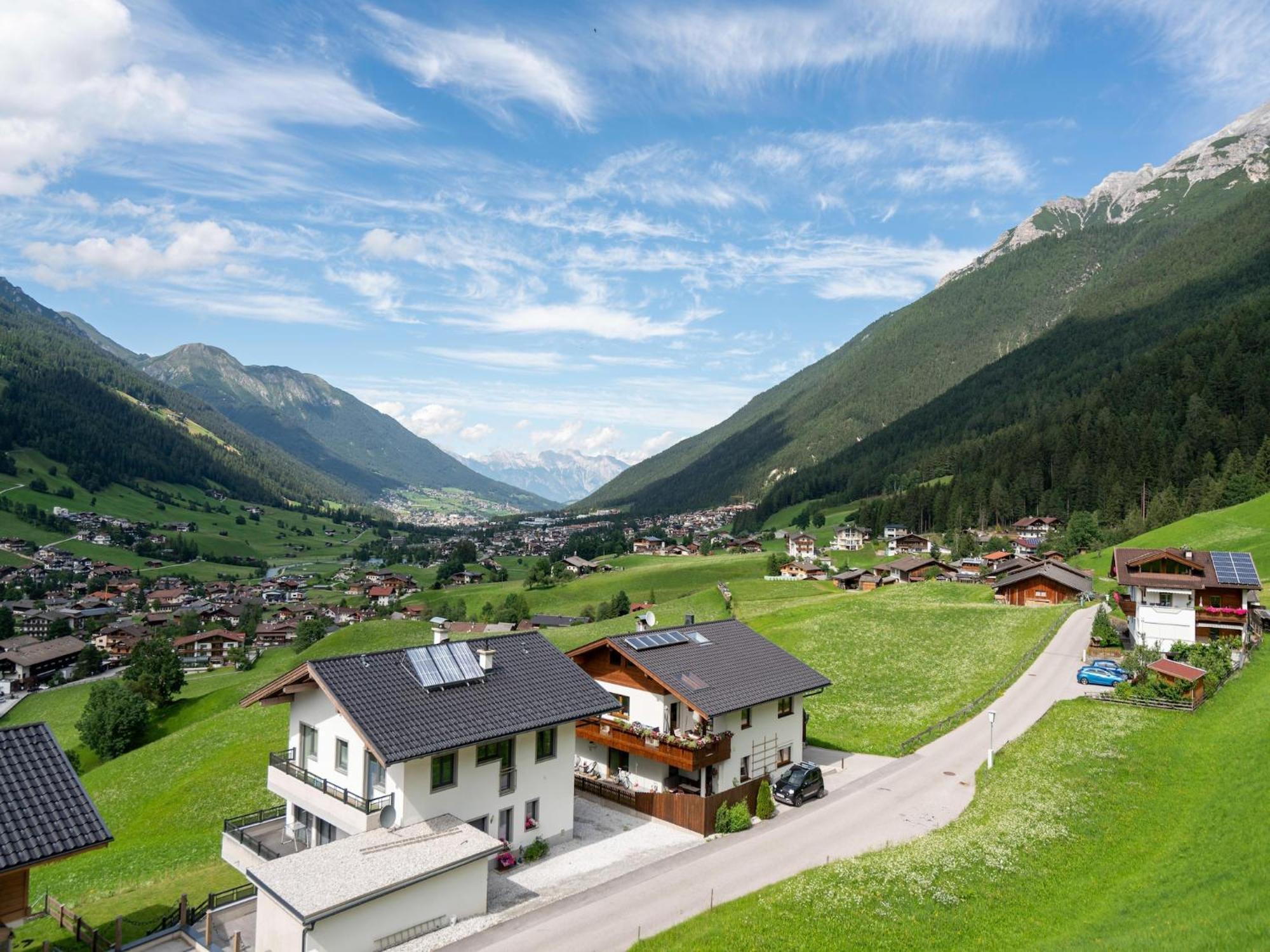Scenic Apartment In Top Location Neustift im Stubaital Exteriér fotografie
