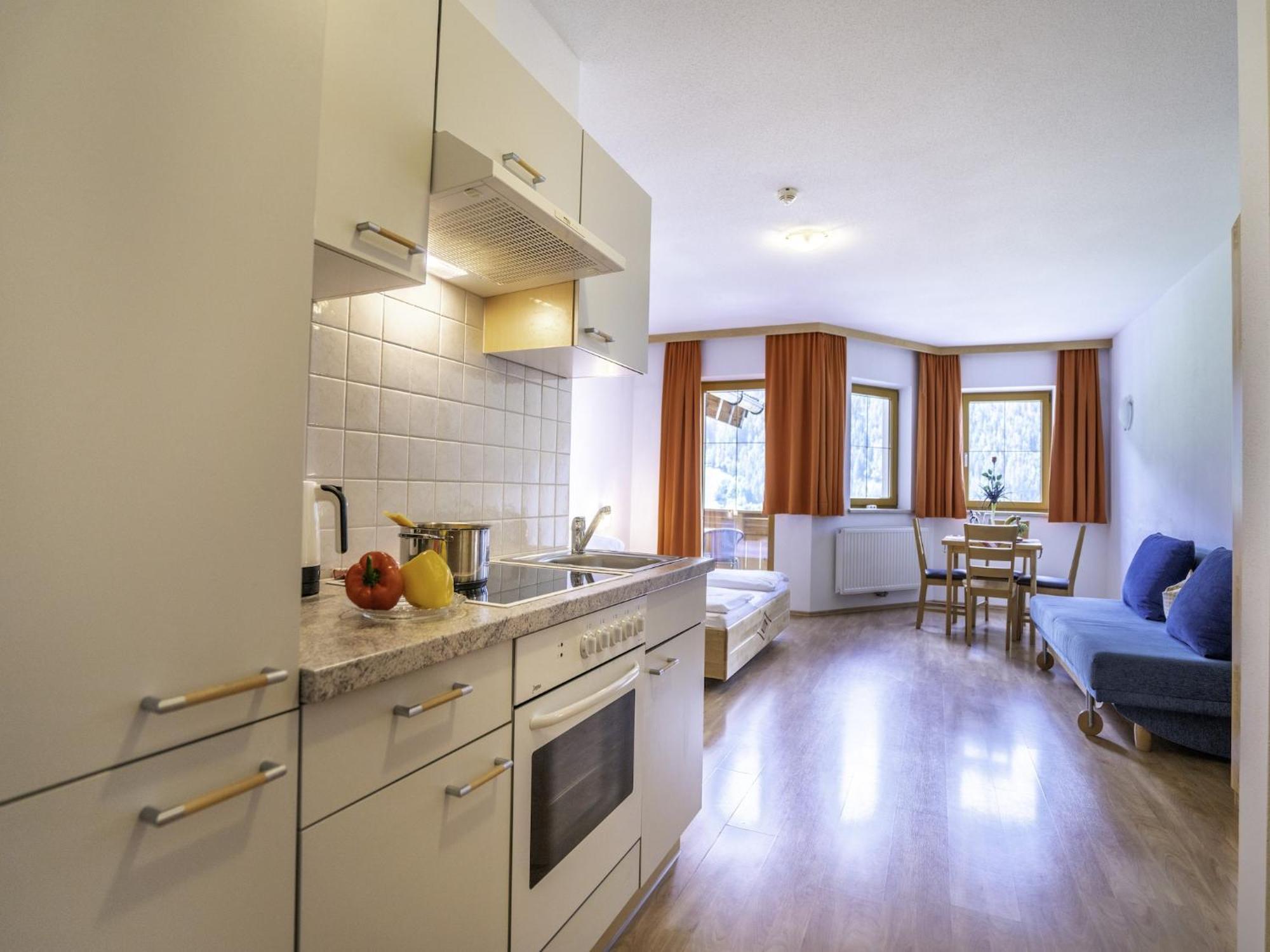 Scenic Apartment In Top Location Neustift im Stubaital Exteriér fotografie