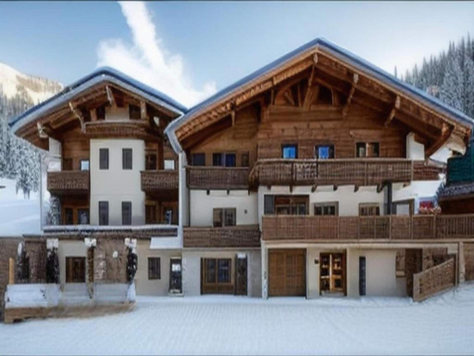 Scenic Apartment In Top Location Neustift im Stubaital Exteriér fotografie