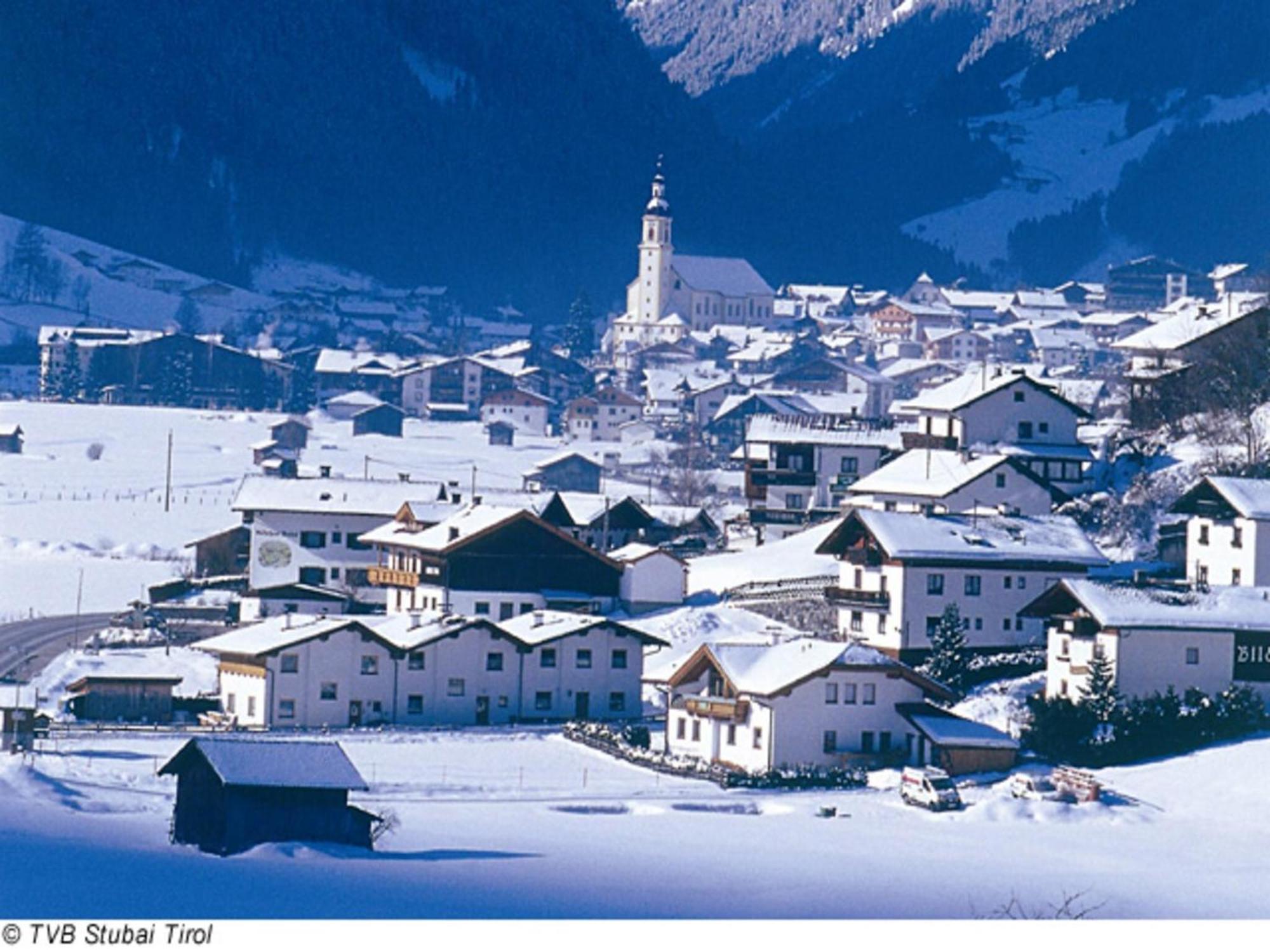 Scenic Apartment In Top Location Neustift im Stubaital Exteriér fotografie