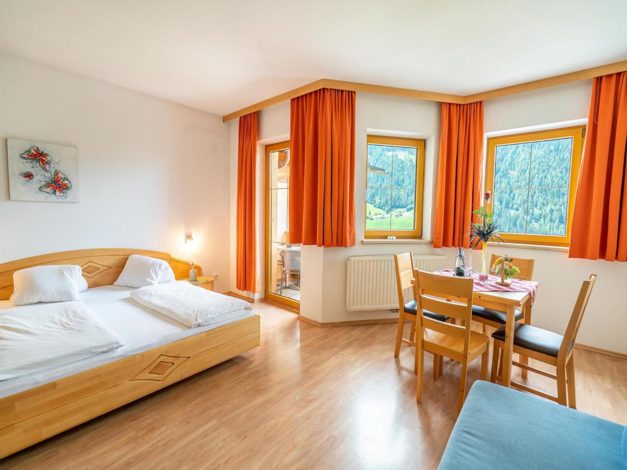Scenic Apartment In Top Location Neustift im Stubaital Exteriér fotografie